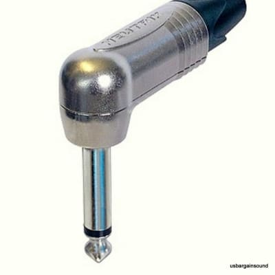 Neutrik - Adaptateur XLR femelle Jack 6.35 mâle stéréo NEUTRIK