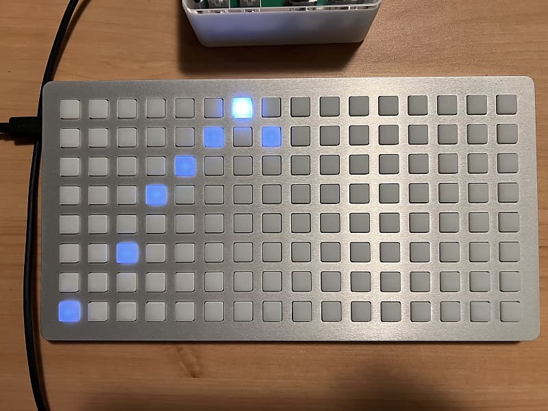 鍵盤楽器 Monome Grid 128 Monome Grid 128 Controller [USED] - Perfect Circuit