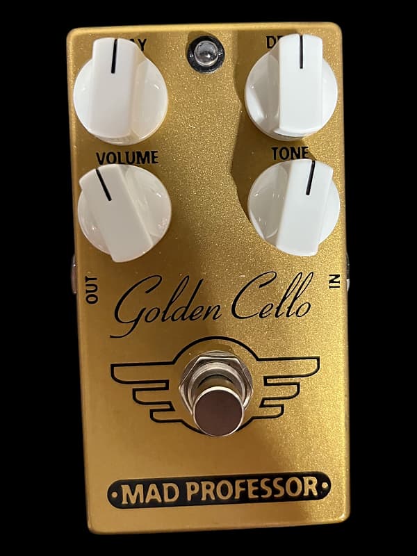 Mad Professor Golden Cello