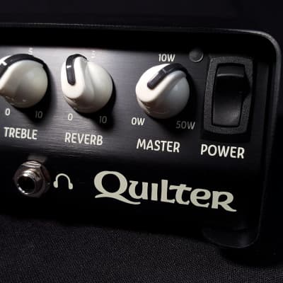 Quilter 101 Mini Reverb Guitar Amplifier Head image 5