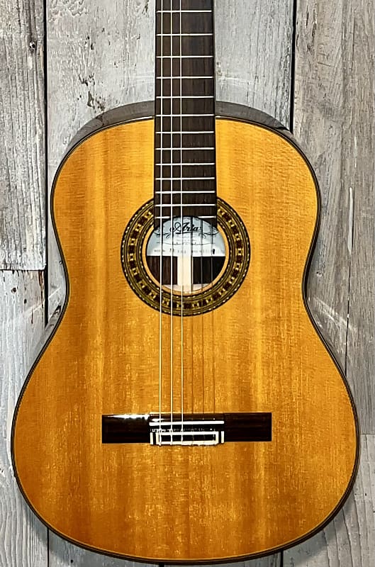 1970's Aria SK800 Classical Acoustic Guitar Natural , Japan