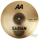 Sabian 18" AA Raw Bell Crash Cymbal
