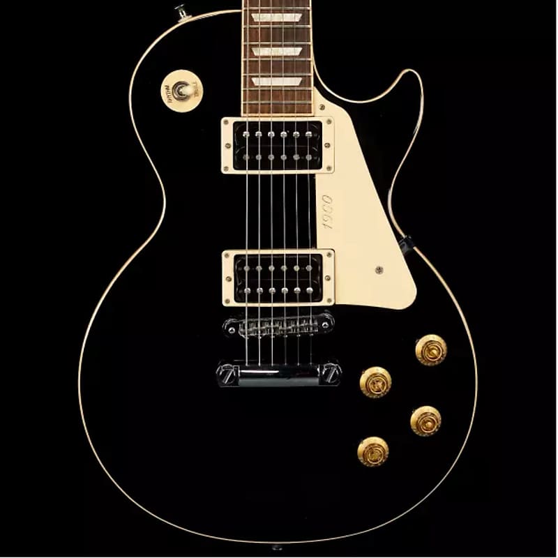 Gibson Les Paul Traditional 1960 Limited Edition 2011 image 5