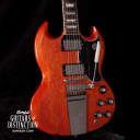 Gibson SG Standard &#039;61 Maestro Vibrola Electric Guitar (Vintage Cherry)(New)