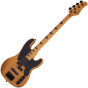 Schecter Model-T Session-4 Bass (ANS) #2848