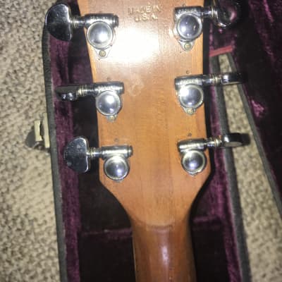Gibson Les Paul 1974 Sunburst lefty image 2