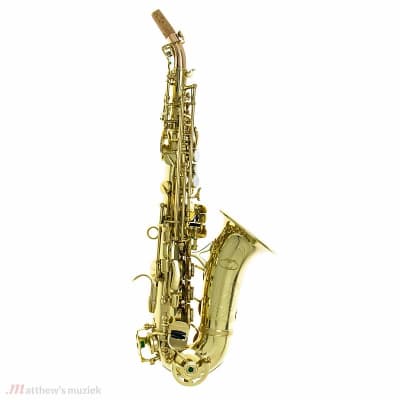 Magenta Winds Curved Soprano Sax - CSS 1G for sale