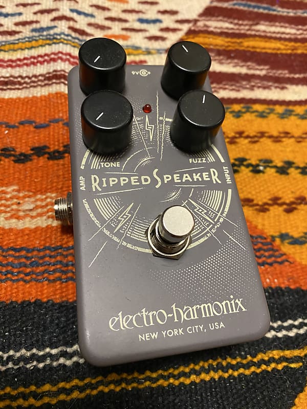 Electro-Harmonix Ripped Speaker