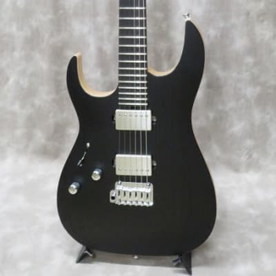 Saito Guitars S-624 Left Hander (Black) image 2