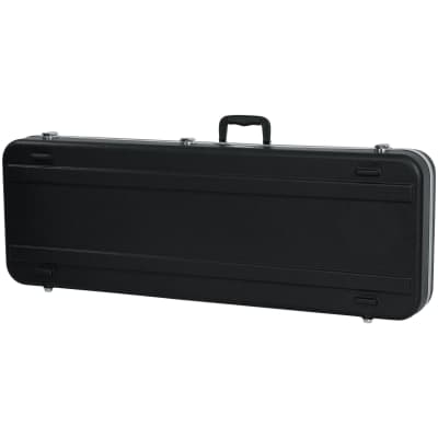 Gator Deluxe Molded Extra Long Case for Electric Guitars (GC-Elec-XL) image 3