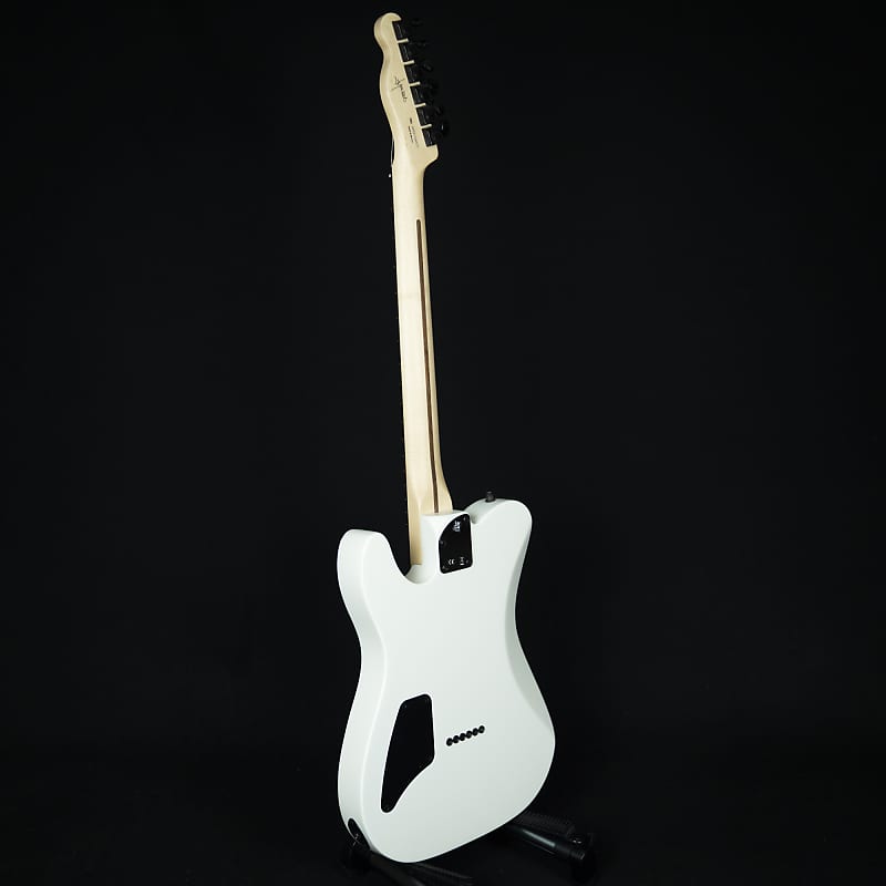 美品　Fender Telecaster jimroot signature Fender Autographed Jim Root Signature Telecaster Flat White