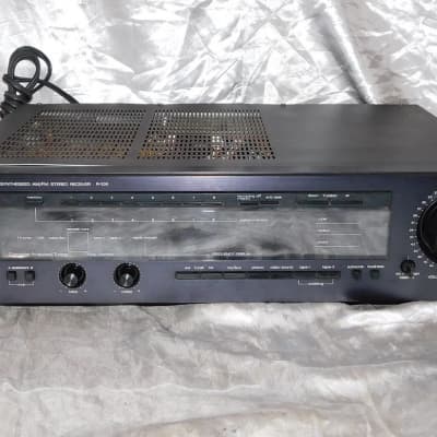 Luxman LV-117 Integrated Amp - UNTESTED, AS-IS, FOR PARTS, - READ