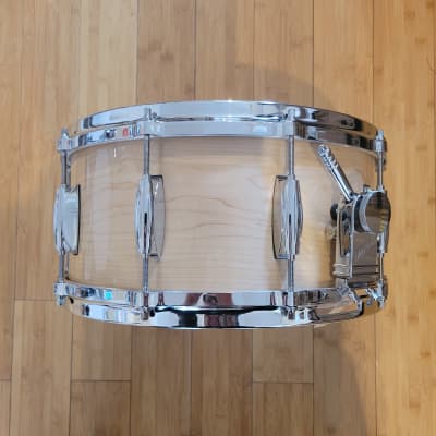 Snares - (Used) Gretsch 6.5x14 USA Custom Solid Maple Snare Drum image 2