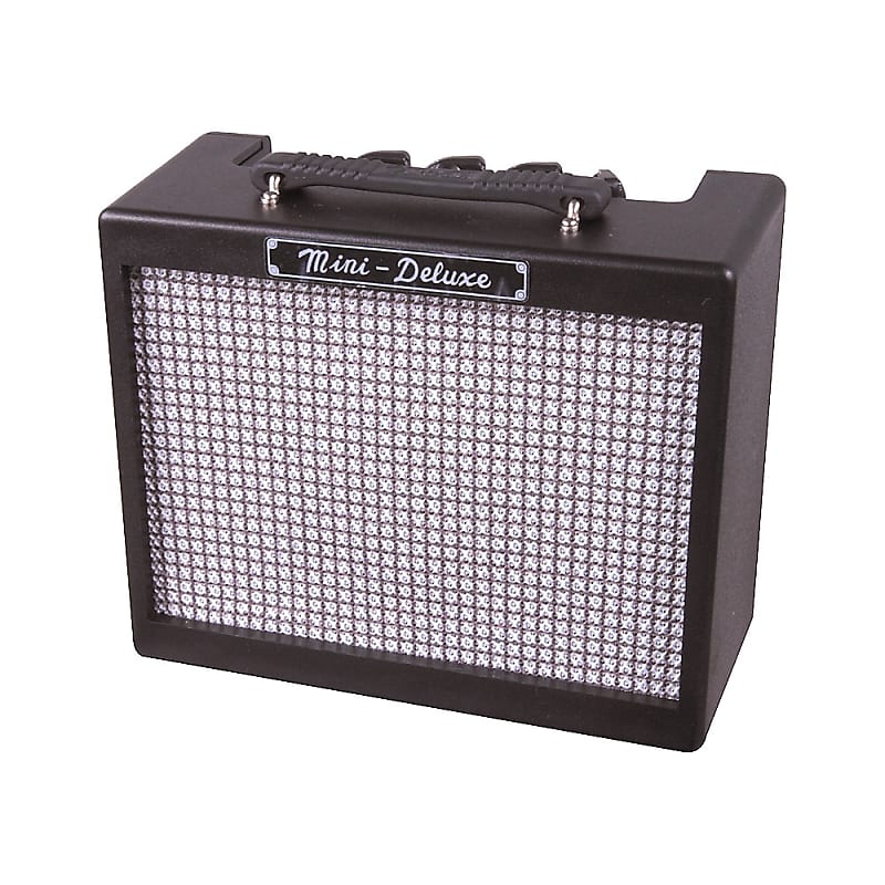 Fender Mini Deluxe Amp Reverb