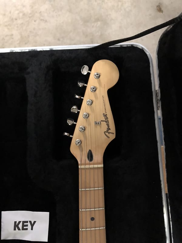 Fender StratoCaster Mex 1997~8年製 Fender StratoCaster Mex 1997~8年製 Fender StratoCaster Mex