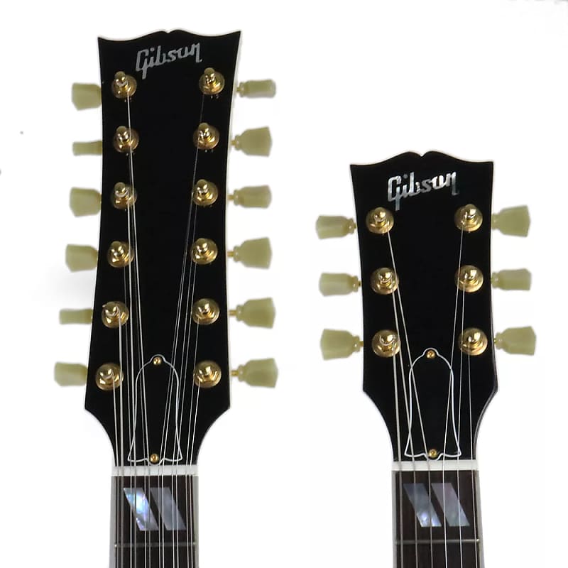 Gibson Custom Shop EDS-1275 2004 - 2018 image 5