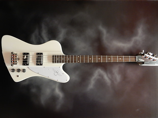 美品 Epiphone Custom Shop Thunderbird Bass 💜✨MY NEW PRINCE!!✨💜 An Epiphone Exclusive - Thunderbird