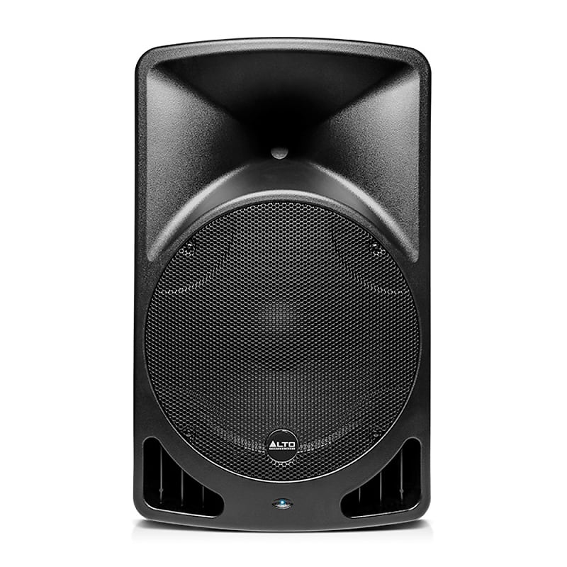 Alto TX15 600-Watt 15-Inch 2-Way Active PA Live Sound Loudspeaker