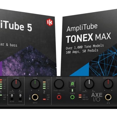 Reverb.com listing, price, conditions, and images for ik-multimedia-amplitube-5