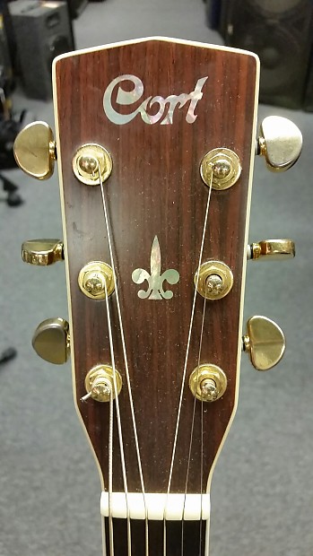人気が高い Cort SJ-5X Reverb | Jumbo ギター