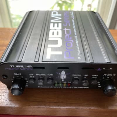 Reverb.com listing, price, conditions, and images for art-tube-mp-project-series