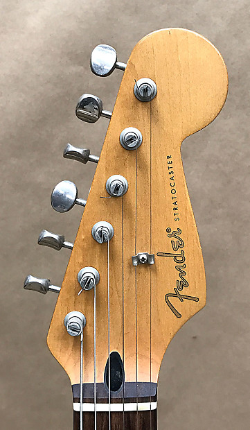 Fender Stratocaster Made in Mexico MIM 1995 Special Deluxe