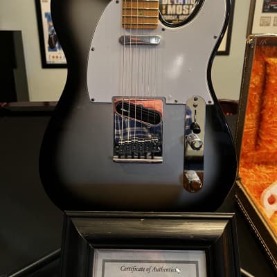 Fender Custom Shop Custom Deluxe Telecaster image 8