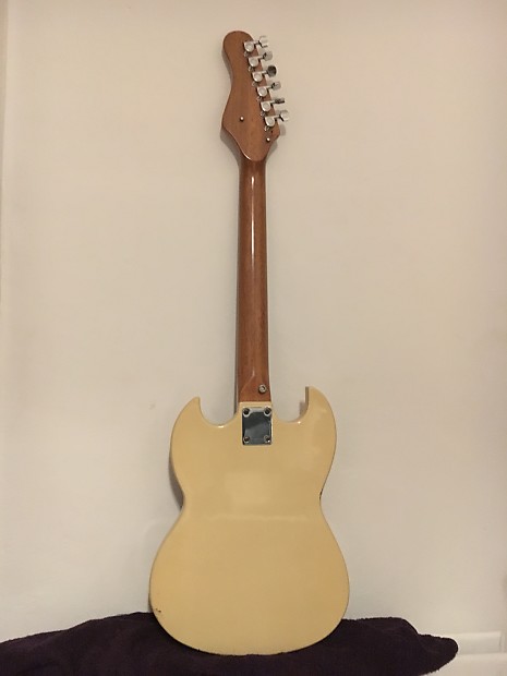 Arbiter SG 1970 Aged Pearl/Cream | Reverb