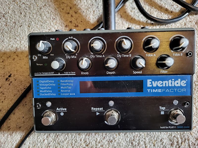Eventide TimeFactor