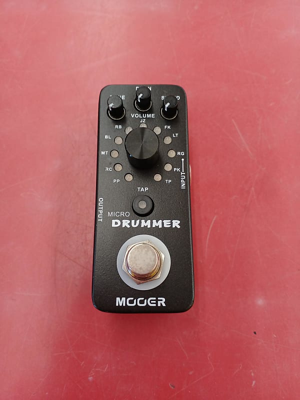 Mooer Micro Drummer