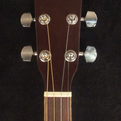 Bruce Wei Curly Spalted Maple, Walnut ARCH-BACK 4 String Tenor Guitar, Vine Inlay TG-2048 image 6