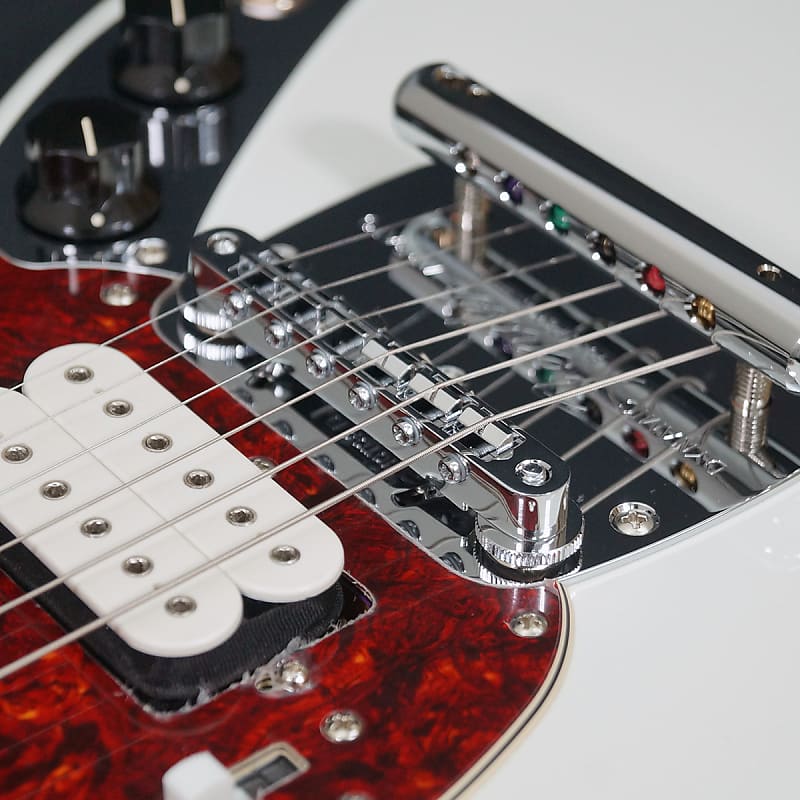Fender Made in Japan Traditional 60s Mustang HS-Mod. (OWH Fender Made in Japan Traditional 60s Mustang HS-Mod. (OWH