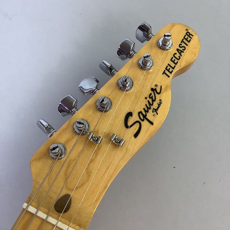 Fender スクワイヤー テレキャスターCTL-50 フジゲン製 Squier by