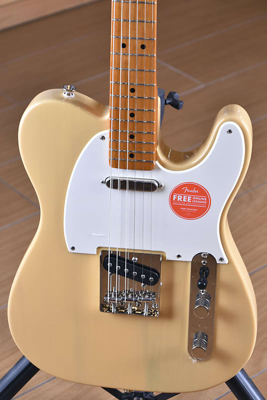 Squier (by Fender) FSR Classic Vibe '50s Telecaster Vintage Blonde