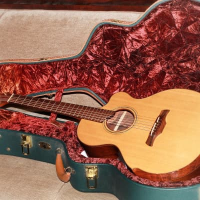 Brian Galloup Solstice Reserve - Brazilian Rosewood - 2007 image 25