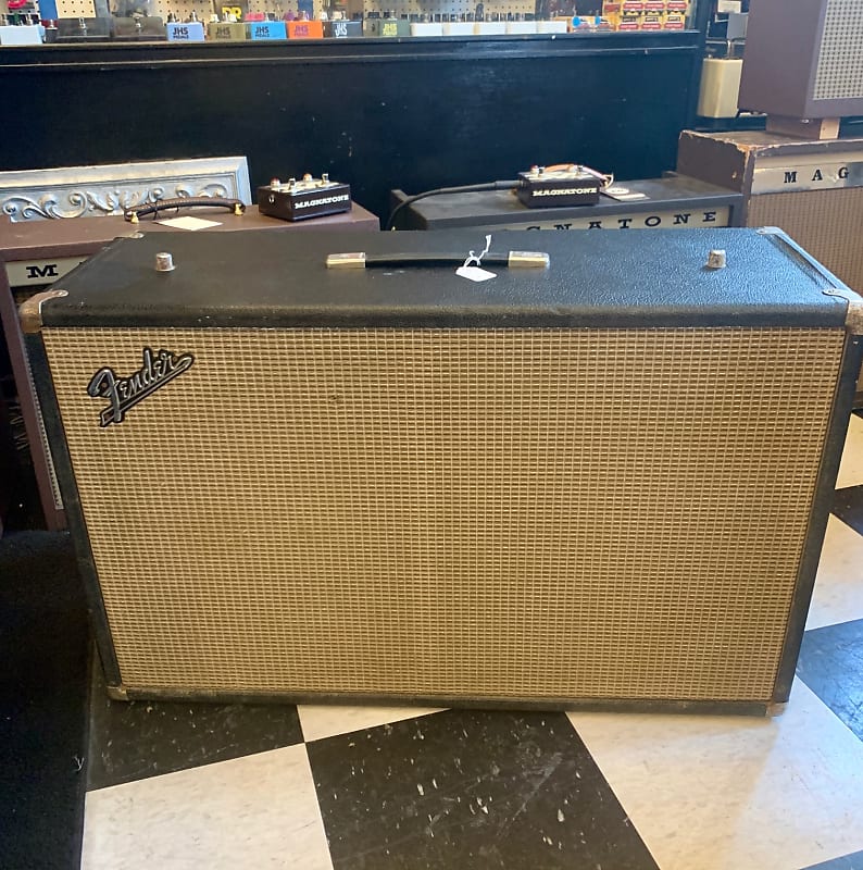 Fender Black Panel Bassman 2-Channel 50-Watt 2x12