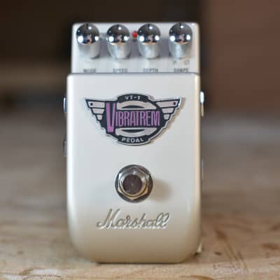 Reverb.com listing, price, conditions, and images for marshall-vibratrem-vt-1