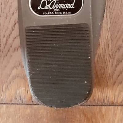 DeArmond 610 - Volume / Tone Pedal,  late 1960's, Led Zeppelin/Shadows interest, Uber Rare, Free Worldwide Shipping ! for sale