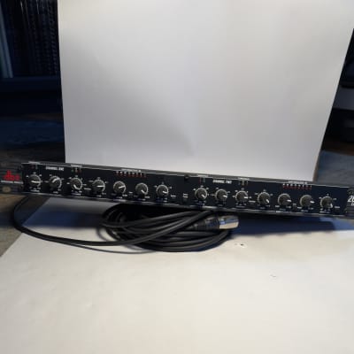 dbx 266XL コンプレッサー　2台セット dbx_266XL_266XL_Dual_Mono_Ster