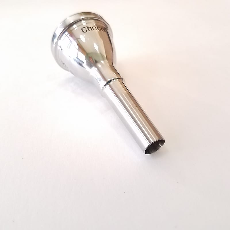 Giddings Chocolatero Small Bore Tenor Trombone Mouthpiece - Small