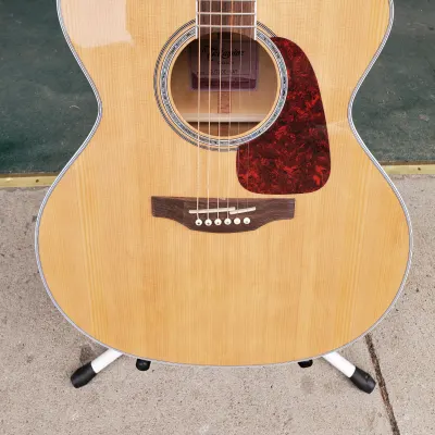 Takamine GJ72CE-NAT Jumbo Acoustic Electric Gloss Natural for sale