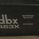 CLASSIC NOISE GATE ~ dbx 463X Over Easy Noise Gate