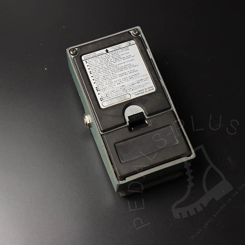 Maxon ST-01 Super Tube Screamer 1984 - 1987 - Green | Reverb