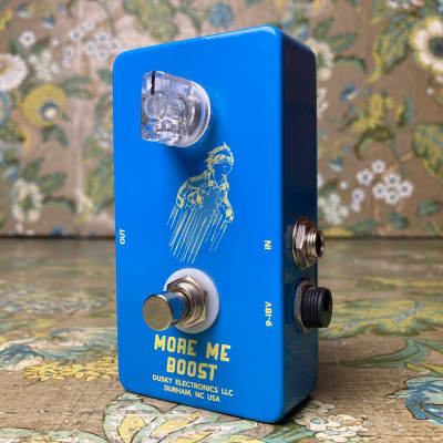 Reverb.com listing, price, conditions, and images for dusky-electronics-more-me