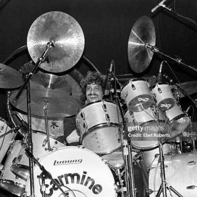 Wuhan Carmine Appice's SIGNED 18", No Stamp, Prototype China C (#4) image 6