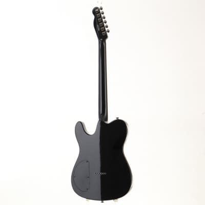 Fender Special Edition Custom Telecaster FMT HH Black Cherryburst [SN ICF16000980] (01/16) image 7