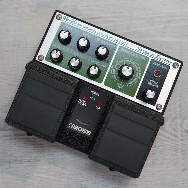 Boss RE-20 Space Echo