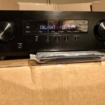 Pioneer VSX-834 7.2 Channel 4K HDR Network Receiver with Bluetooth