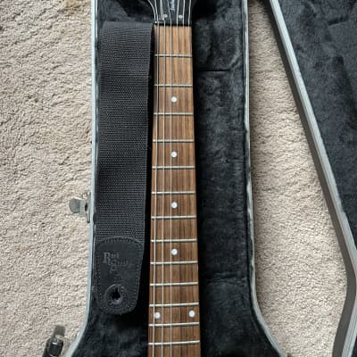 Hamer XT Series/Sunburst + Gibson ‘57 Classics + Case + Strap image 23