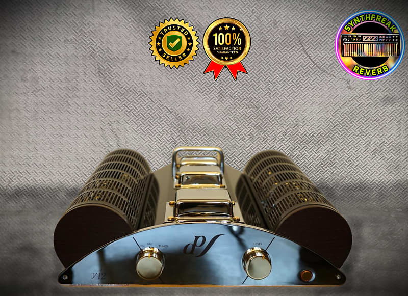 EAR Yoshino V12✅Crypto Bitcoin Pay✅ RARE HIGH END tube integrated amplifier ✅ Profesional HiFi High Class Amplifier✅Home Audio Amplifier ✅checked and full working ✅World Wide Shipping  			